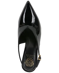 Vince Camuto Women's Meristi Sling-Back Wedge Pumps