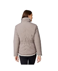Free Country Women's Cirrus Quilted Reversible Jacket