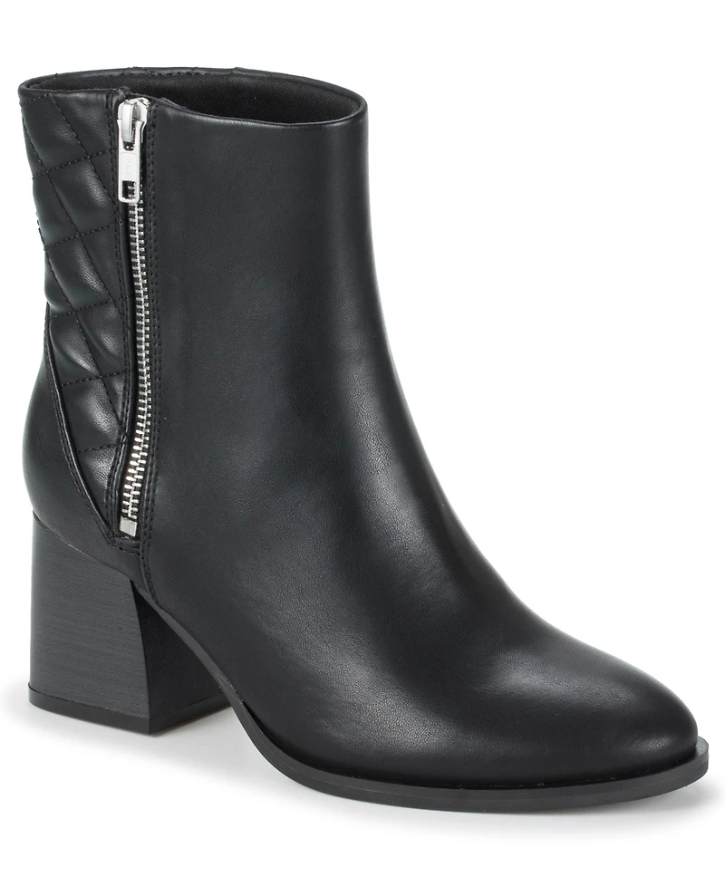 Baretraps Women's Dineen Block Heel Bootie