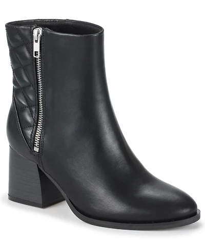 Baretraps Women's Dineen Block Heel Bootie