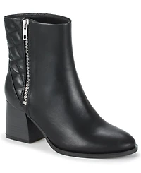 Baretraps Women's Dineen Block Heel Bootie