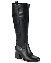 Baretraps Women's Daicy Wide Calf Tall Boot