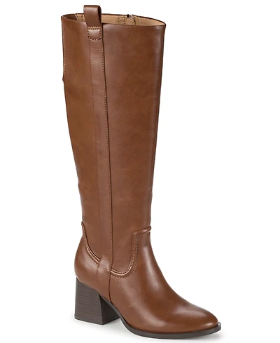 Baretraps Women's Daicy Wide Calf Tall Boot