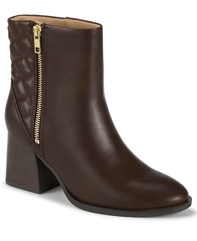 Baretraps Women's Dineen Block Heel Bootie