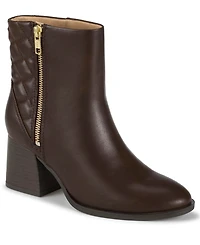 Baretraps Women's Dineen Block Heel Bootie
