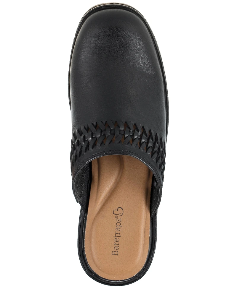 Baretraps Women's Sandy Slip On Clogs