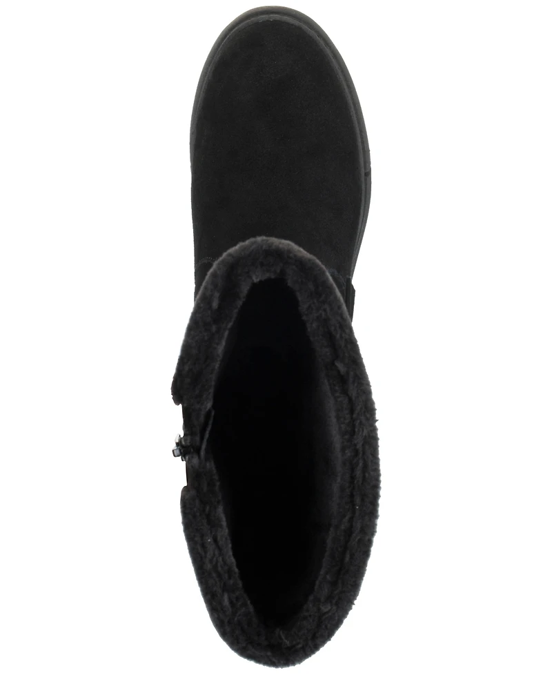 Baretraps Women's Larenna Tall Wedge Boots