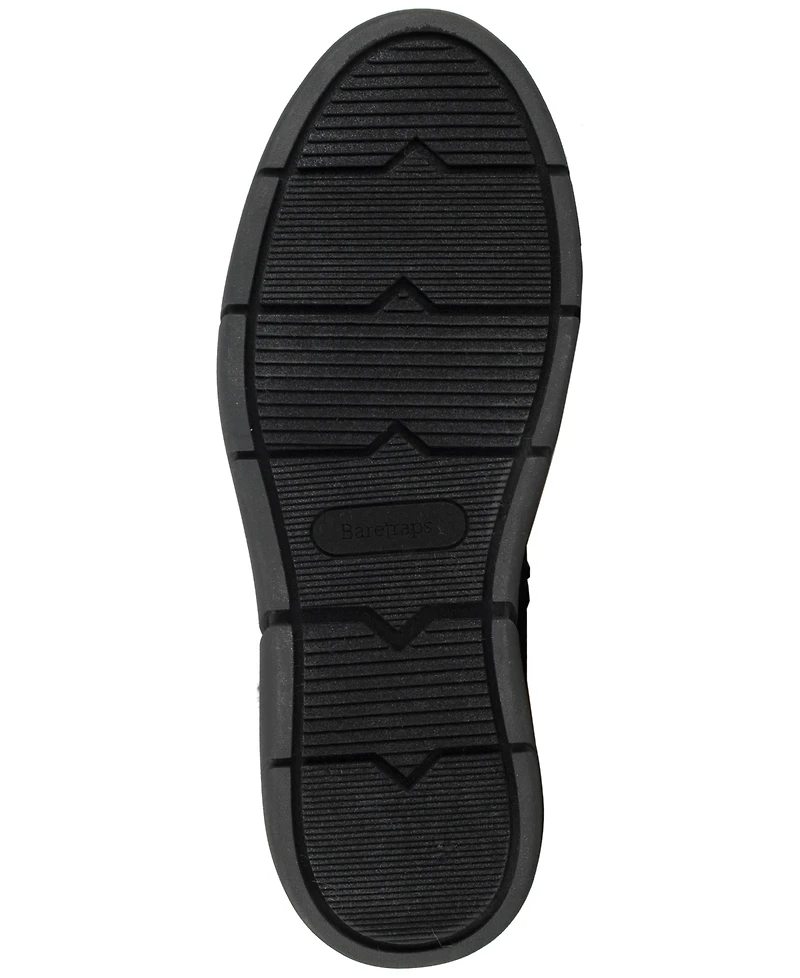 Baretraps Women's Lanney Wedge Booties