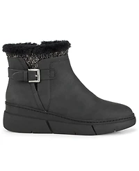 Baretraps Women's Lanney Wedge Booties