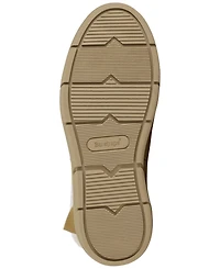 Baretraps Women's Larenna Tall Wedge Boots