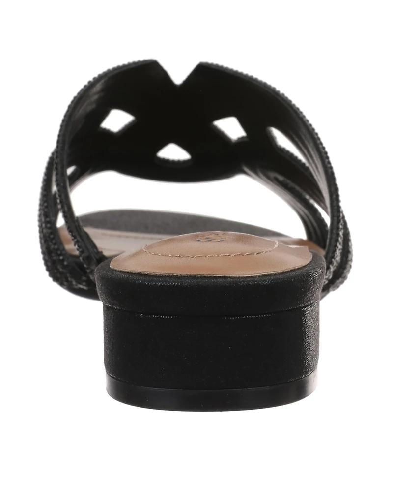 Style & Co Women's Sparkky Block Heel Sandals, Macy's Exclusive