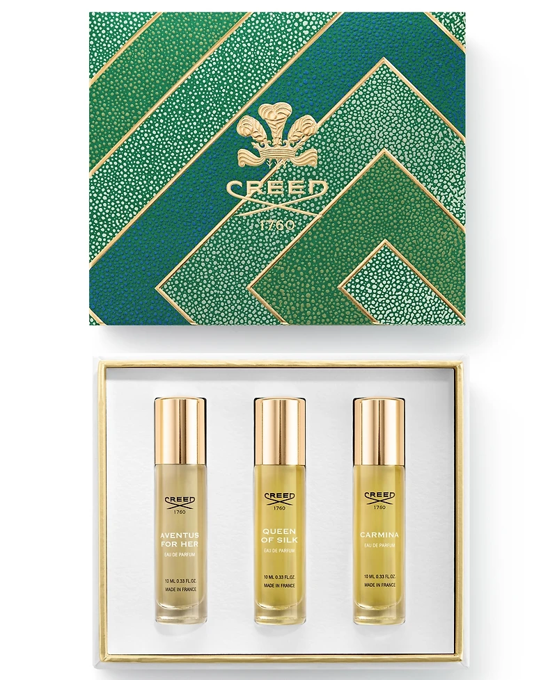Creed 3-Pc. Women's Eau De Parfum Gift Set