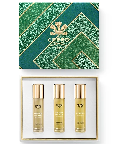 Creed 3-Pc. Women's Eau De Parfum Gift Set