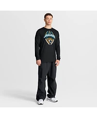 Nike Men's Black Jacksonville Jaguars Primetime Legend Icon Performance Long Sleeve T-Shirt