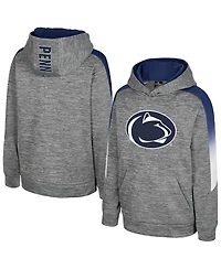 Colosseum Big Boys and Girls Gray Penn State Nittany Lions The Gang Hoodie