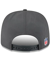 New Era Men's Charcoal Washington Commanders 2025 Sideline Cold Weather 9SEVENTY Adjustable Hat