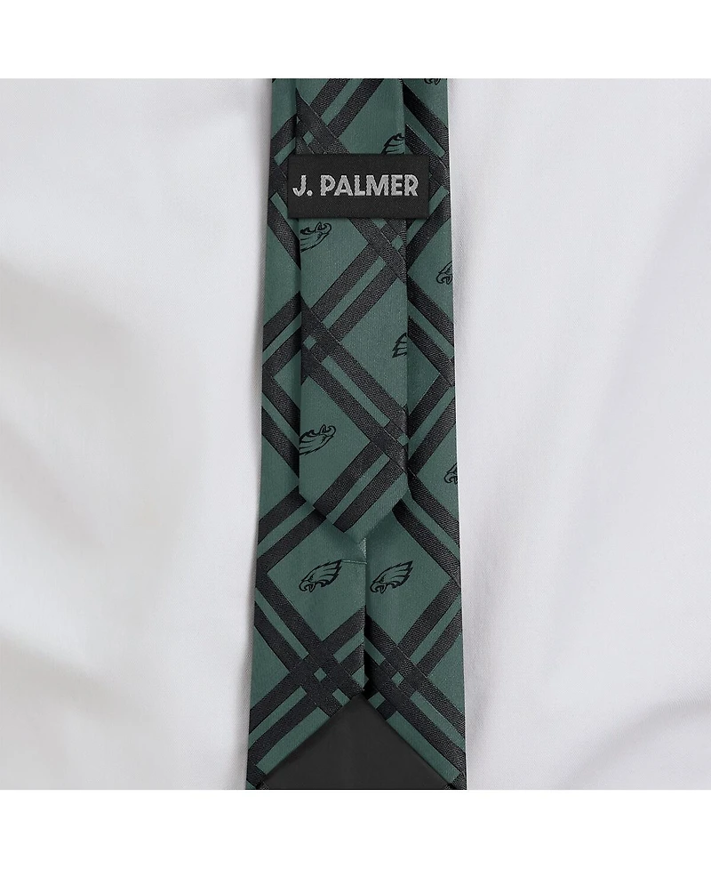 J. Palmer Men's Philadelphia Eagles Game Day Tie