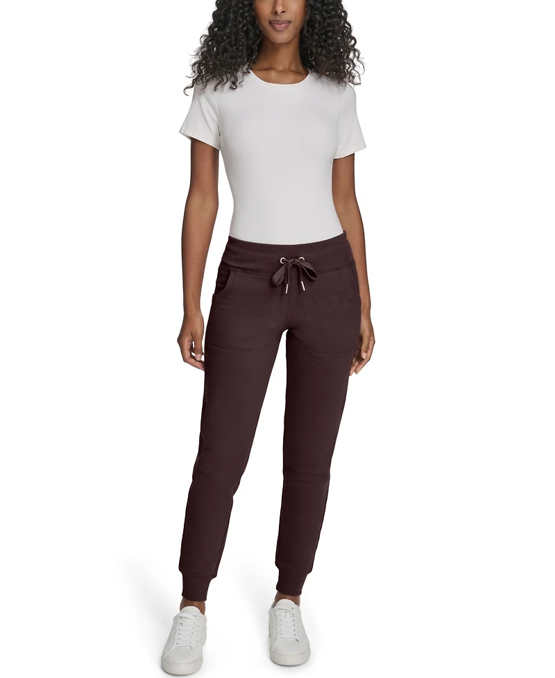 Calvin Klein Women's Relaxed Fit Jogger Sweatpants