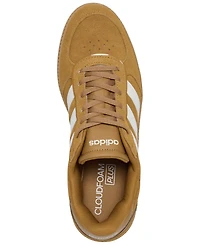Adidas Women's Breaknet Sleek Suede Casual Sneakers from Finish Line