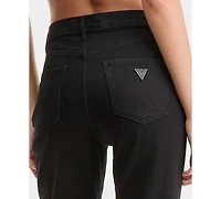 Guess Women's Belle High-Rise Flare Jeans