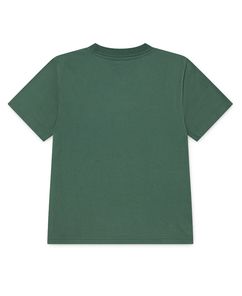 Nike Boys 2T-7 Boxy Snowboard Crewneck T-Shirt