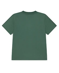 Nike Boys 2T-7 Boxy Snowboard Crewneck T-Shirt