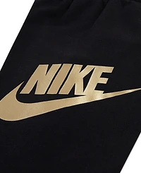 Nike Toddler Kids 2-Piece Club Fleece Pullover Hoodie Set