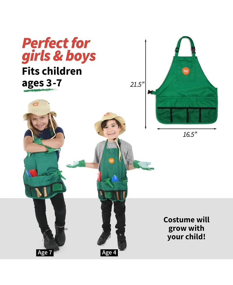 Deluxe Garden Toy Set