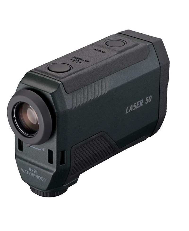 Nikon Laser 50 6x Laser Rangefinder, 2000 yd
