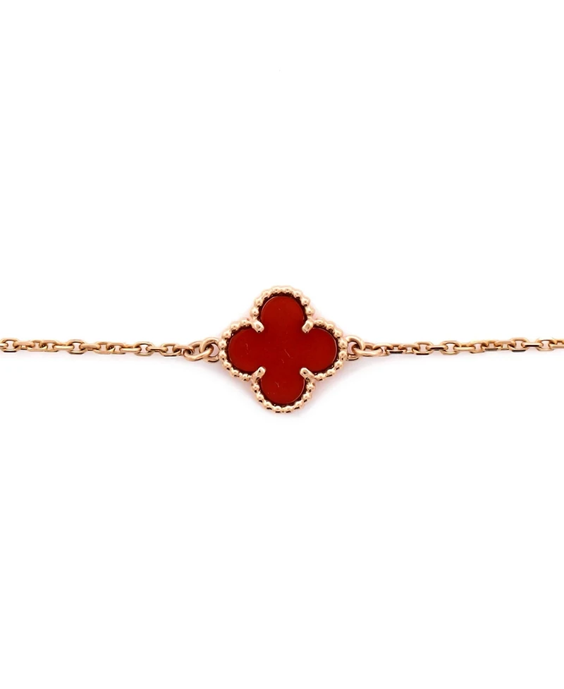 Pre-Owned Van Cleef & Arpels Sweet Alhambra Bracelet