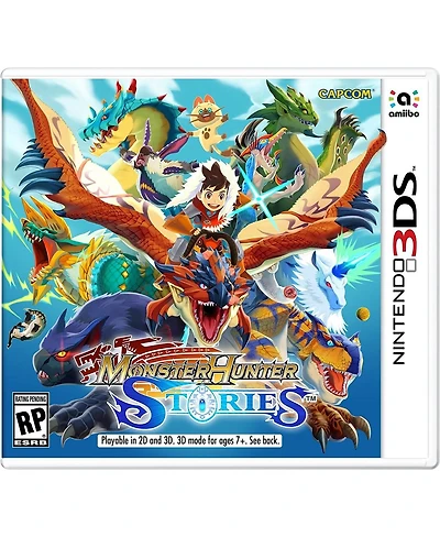 Nintendo Monster Hunter Stories