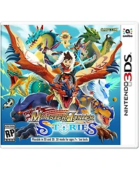 Nintendo Monster Hunter Stories