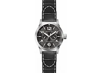 Invicta Men's 0764 I-Force Quartz Multifunction Black Dial Watch
