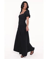 Petal and Pup Women's Denver Midi Dress