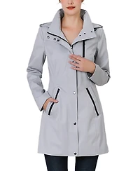 kimi + kai Women's Hooded Anorak Jacket