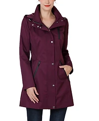 kimi + kai Women's Hooded Anorak Jacket