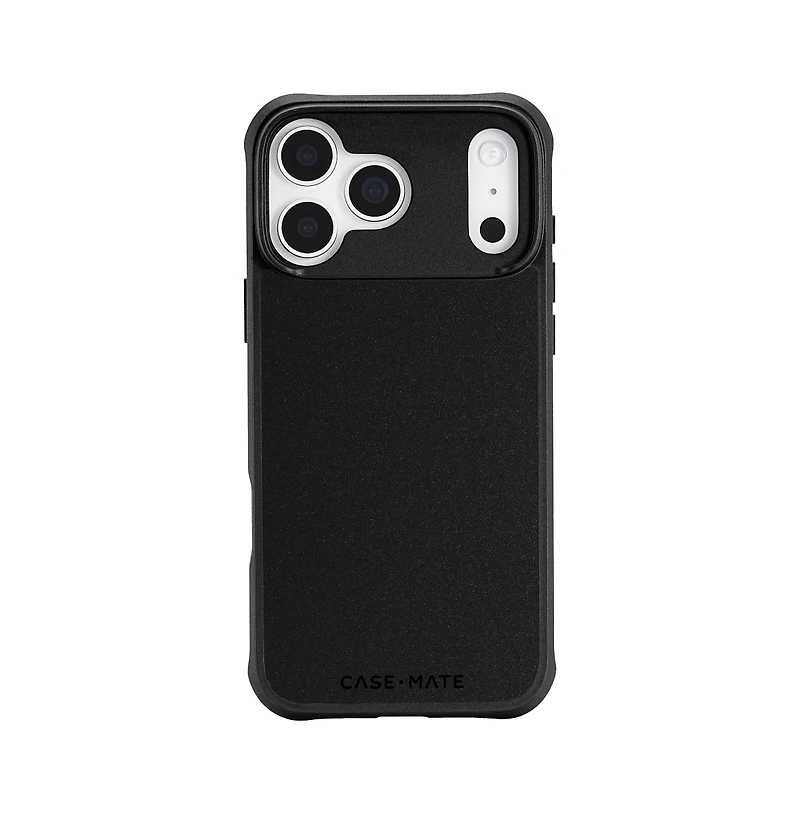 Case-Mate Protection Pack Tough MagSafe Case and Glass Screen Protector for Apple iPhone 17 Pro Max