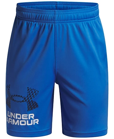 Under Armour Big Boys Tech Moisture-Wicking Quick-Dry Shorts