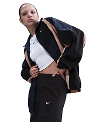 Nike Sportswear Women's Colorblocked Oversized Track Jacket