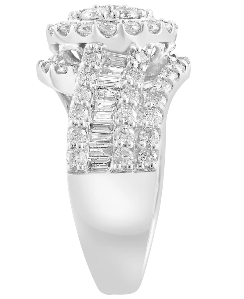 Effy Collection Diamond Ring (1-7/8 ct. t.w.) in 14K White Gold