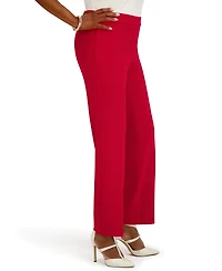 Kasper Women's Pull-On Trousers