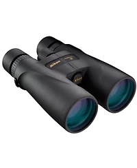Nikon 20x56 Monarch 5 Water Proof Roof Prism Binocular with 3.3 Degree Angle of View, Black