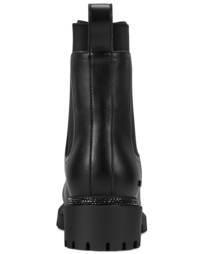Dkny Rick Slip On Bootie