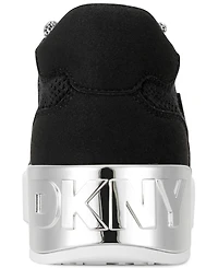 Dkny Women's Mallory Lace-Up Sneakers