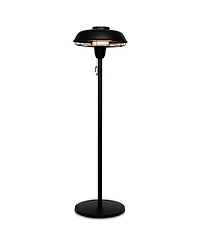 Zachvo 1500w Infrared Indoor And Outdoor Portable Patio Heater