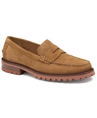 Johnston & Murphy Men's Collier Penny Round Toe Shoes