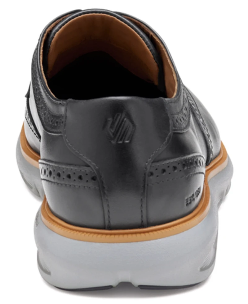 Johnston & Murphy Men's Larkin Wingtip Lace-Up Shoes