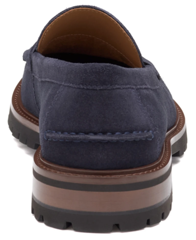 Johnston & Murphy Men's Collier Penny Slip-On Loafers