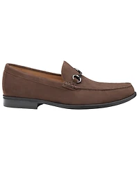 Johnston & Murphy Men's Harrison Bit Round Toe Loafers