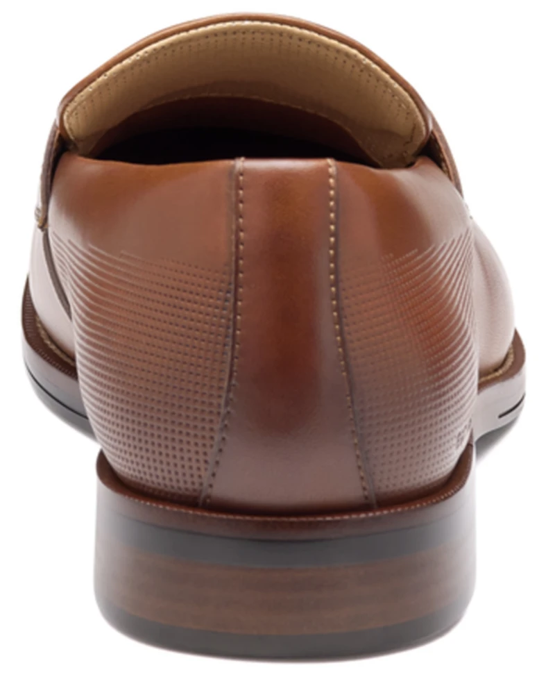 Johnston & Murphy Men's Copley Round Toe Penny Shoes